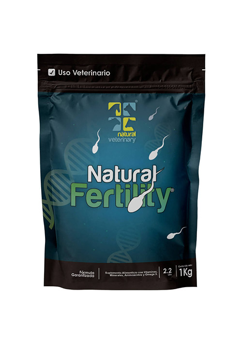 NATURAL FERTILITY X 1 KG